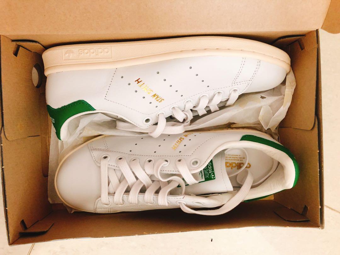 New top stan smith