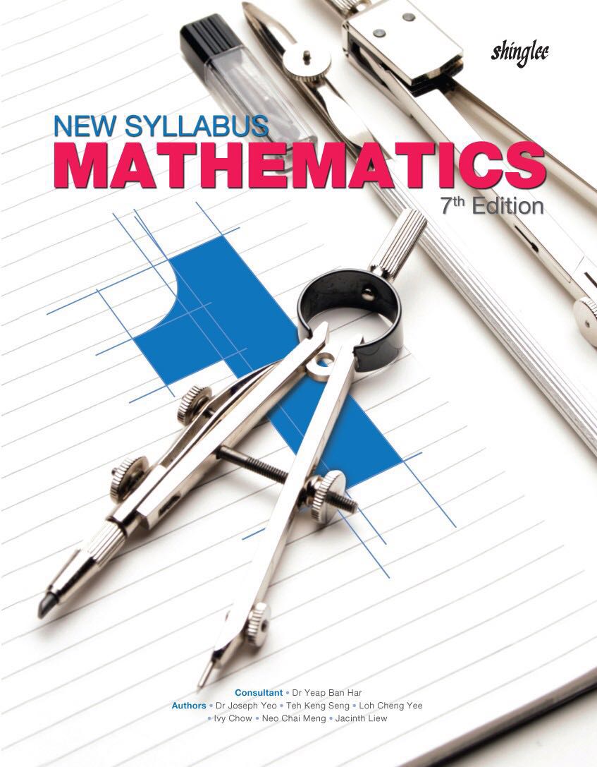 new-syllabus-mathematics-7th-edition-hobbies-toys-books-magazines