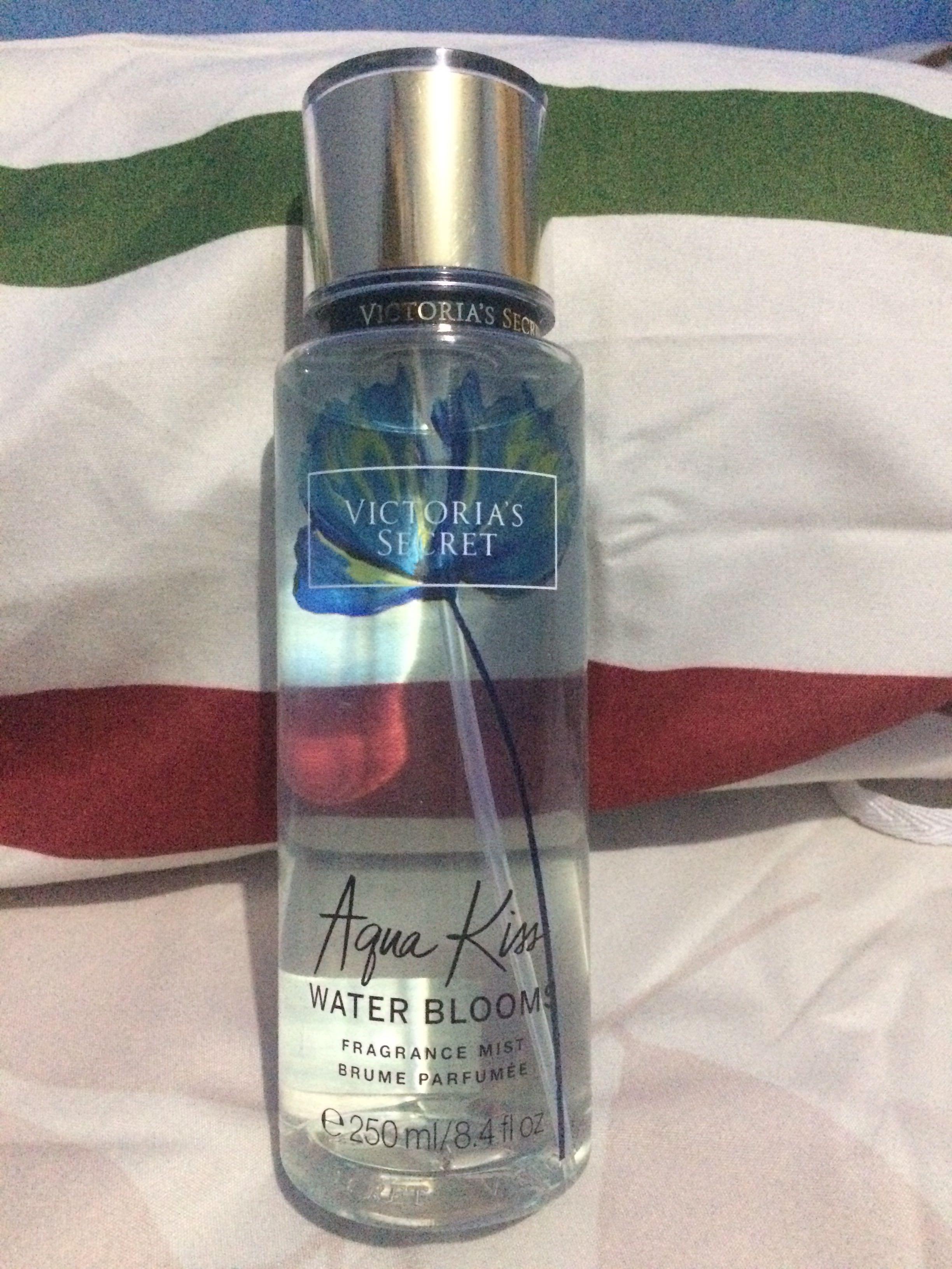 victoria secret aqua kiss limited edition