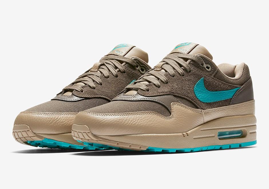 Nike air max hotsell 1 premium ridgerock