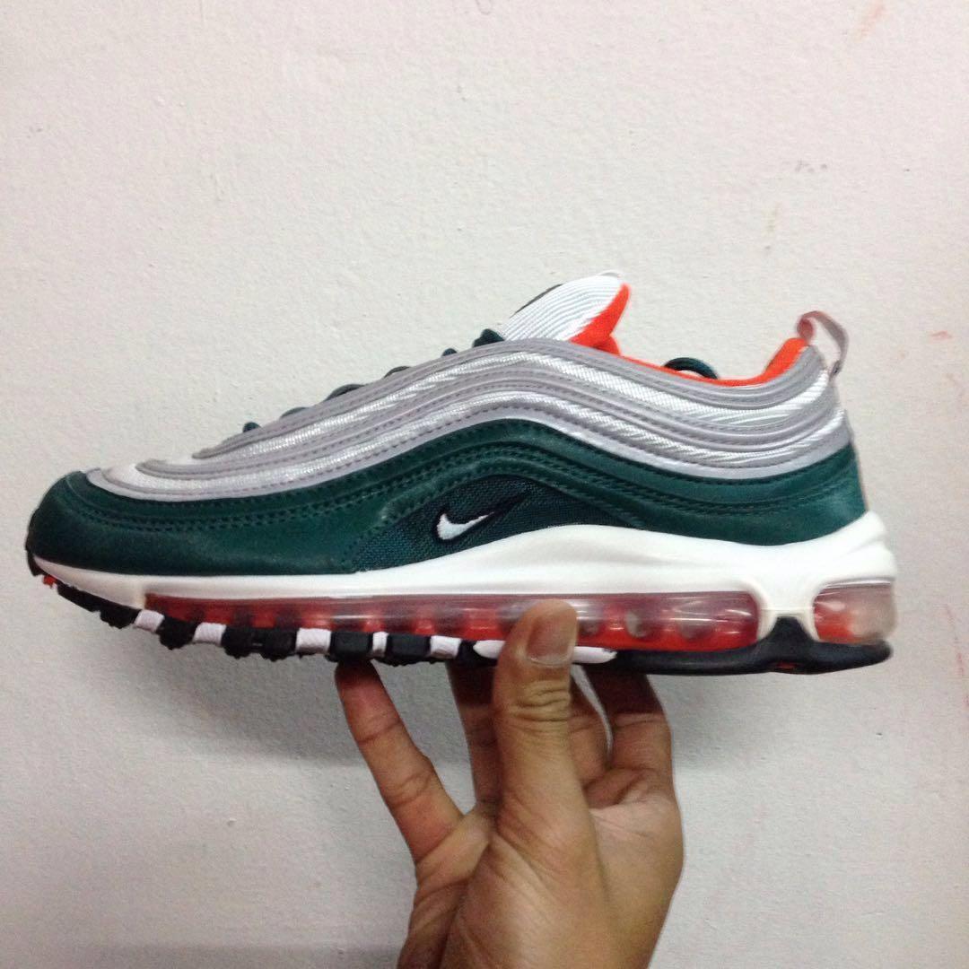 Air max 97 miami dolphins clearance