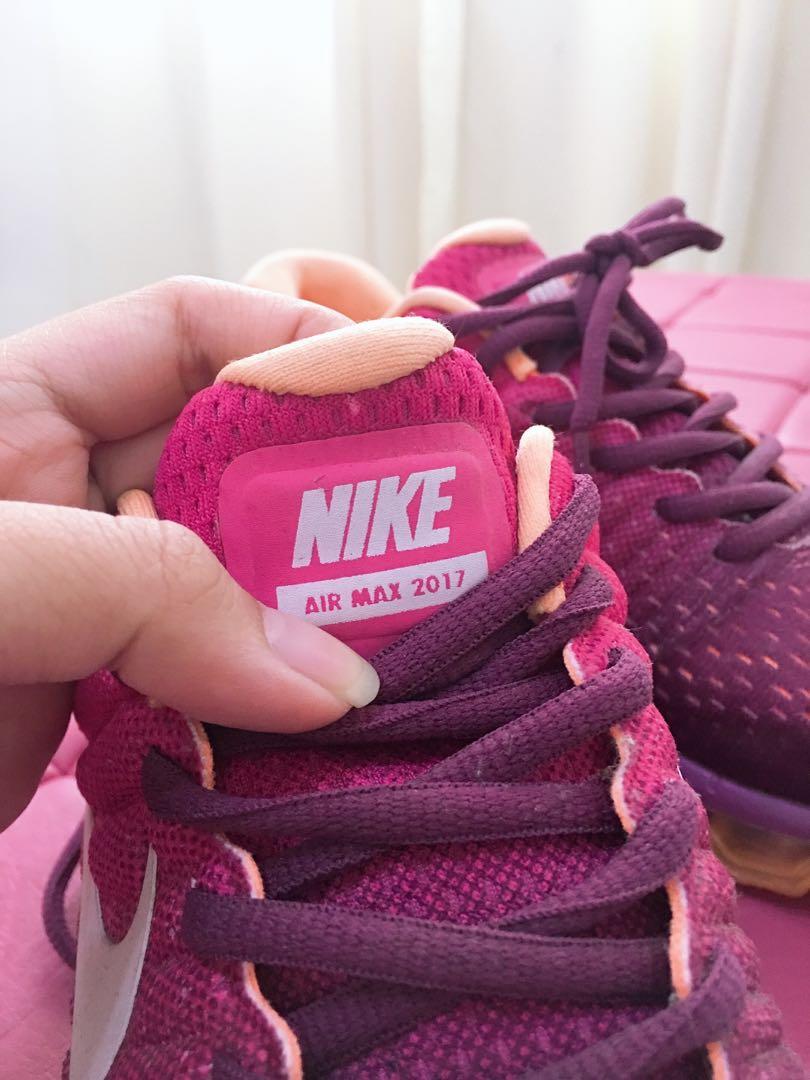 2017 nike airmax