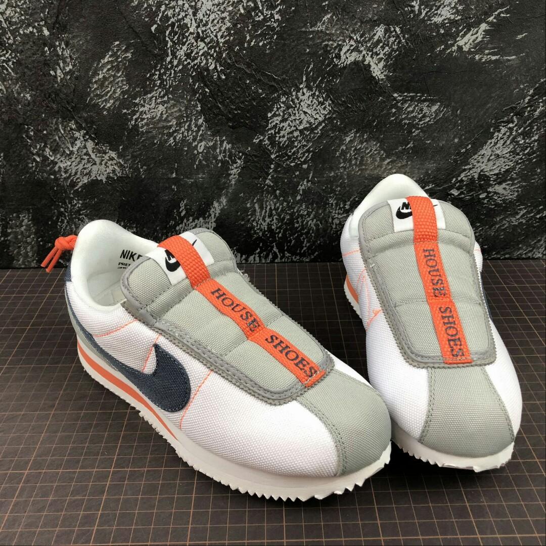 mens kendrick lamar x nike cortez basic slip