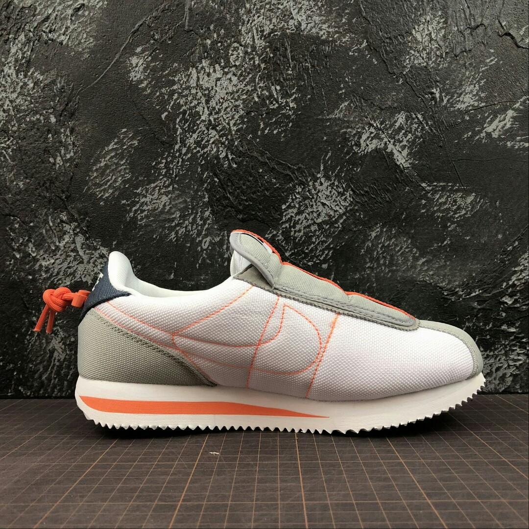 mens kendrick lamar x nike cortez basic slip