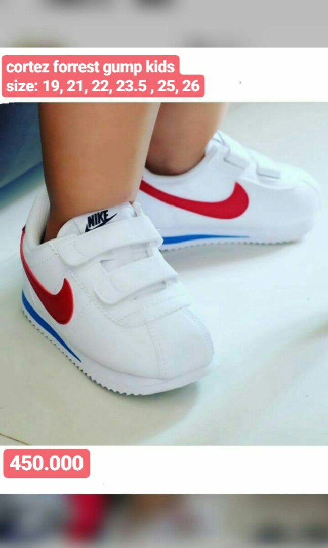 harga nike cortez forrest gump