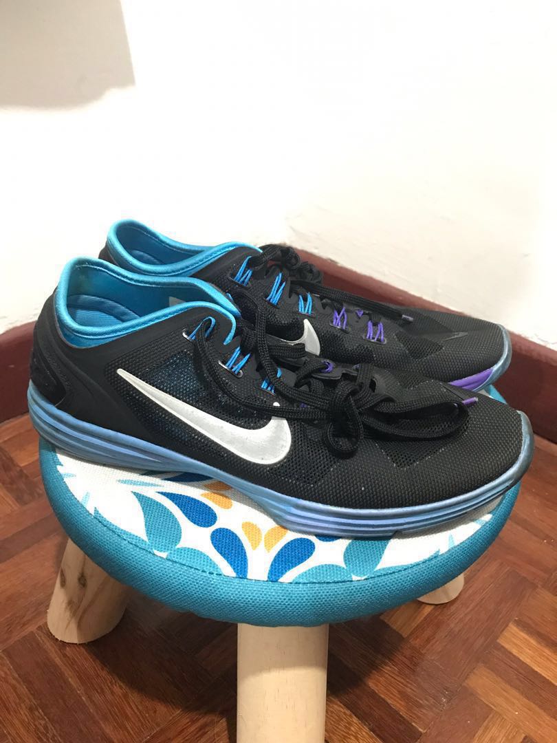 Nike Plus Running Shoes, Men's Fashion, Activewear on Carousell