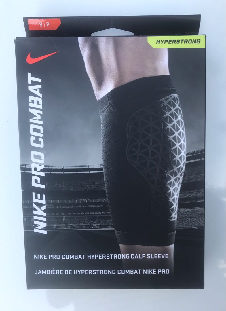 Nike Pro Combat Hyperstrong Calf Sleeve