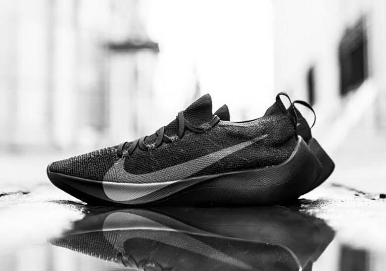 Nike vapor shop street flyknit white