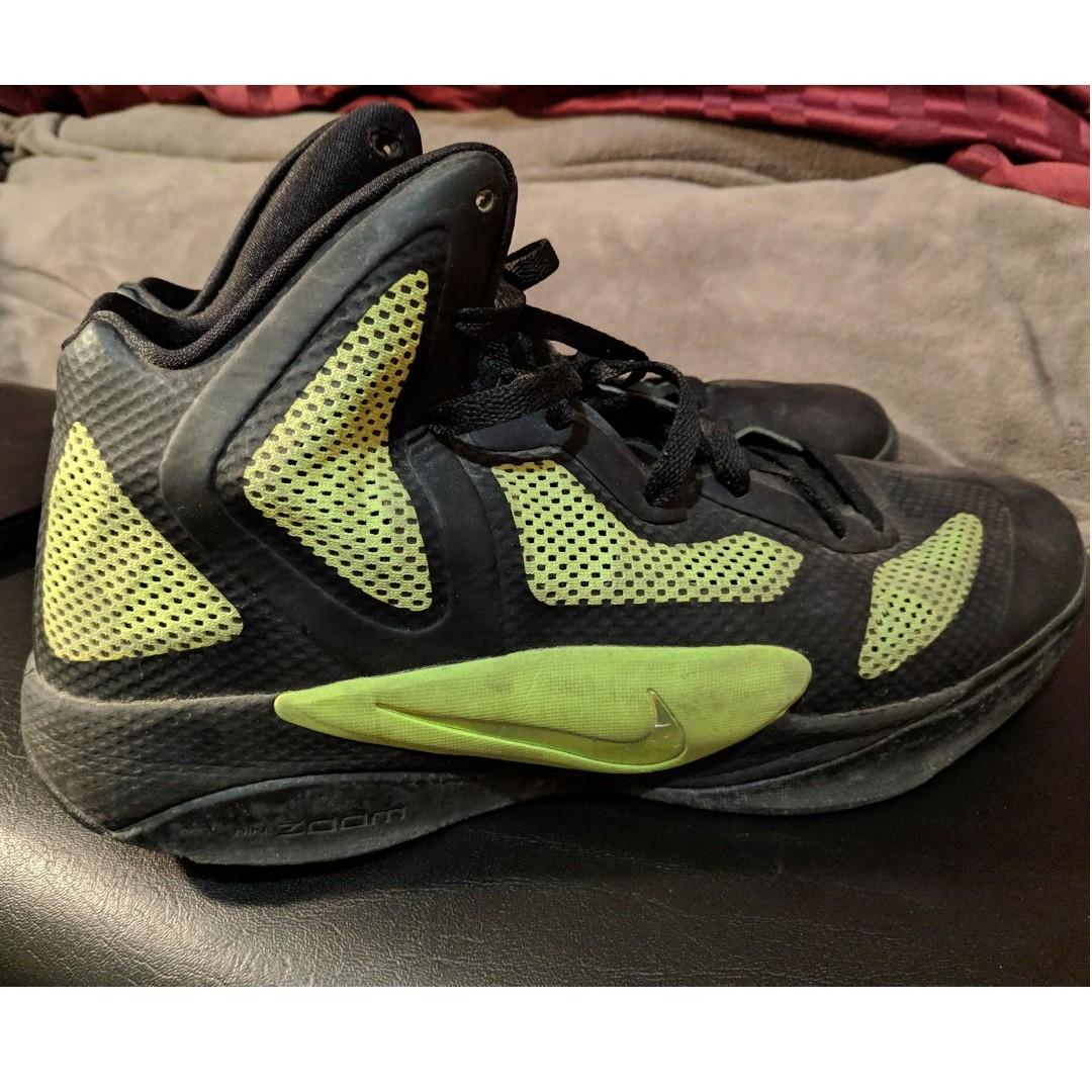 Nike Zoom Hyperfuse 2011 Men s Fashion Footwear Sneakers on