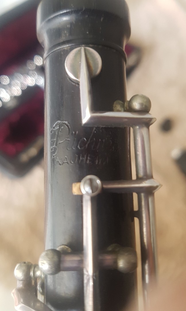 Oboe Puchner, Hobbies & Toys, Music & Media, Musical Instruments on