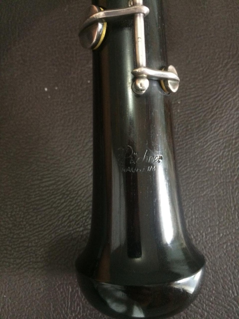 Oboe Puchner, Hobbies & Toys, Music & Media, Musical Instruments on