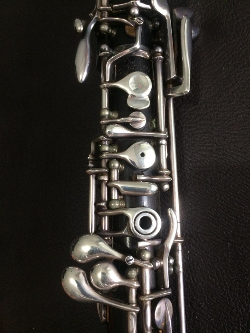 Oboe Puchner, Hobbies & Toys, Music & Media, Musical Instruments on