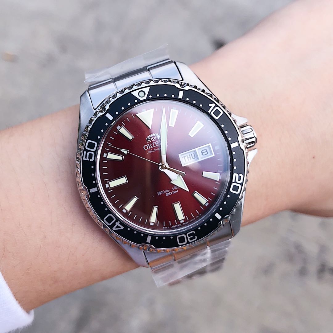 Orient mako 3. Orient ra-aa0003r19b. Orient Mako 3 Green. Orient Mako 3 kamasu.