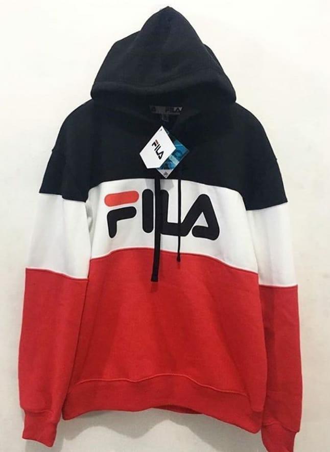 fila hoodie original