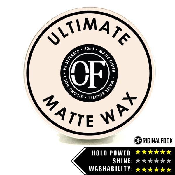 Originalfook Ultimate Matte Wax, Beauty & Personal Care, Bath & Body, Hair Removal on Carousell