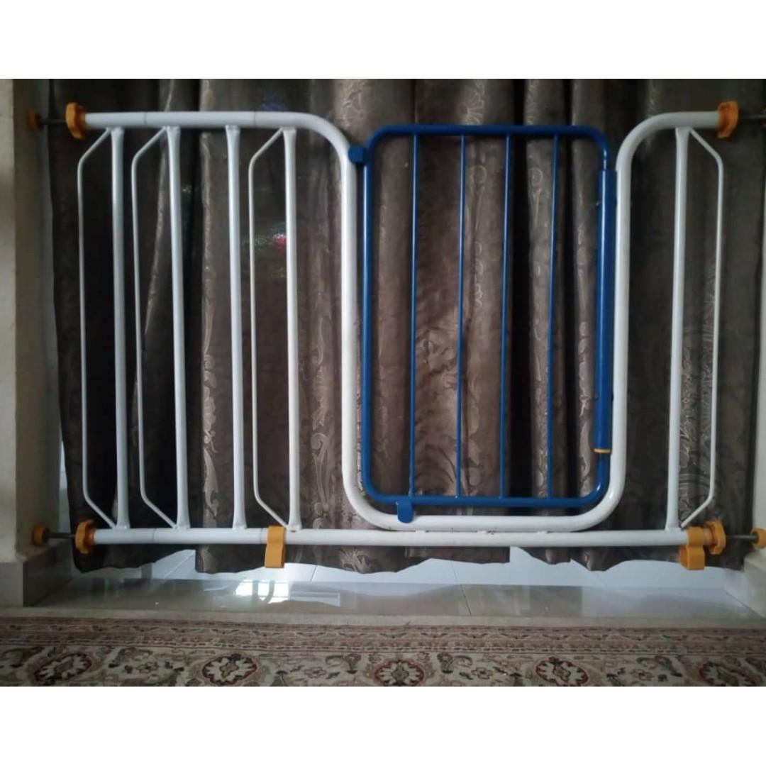 Pagar Keselamatan Kanak Kanak Safety Fence Babies Kids Others On Carousell