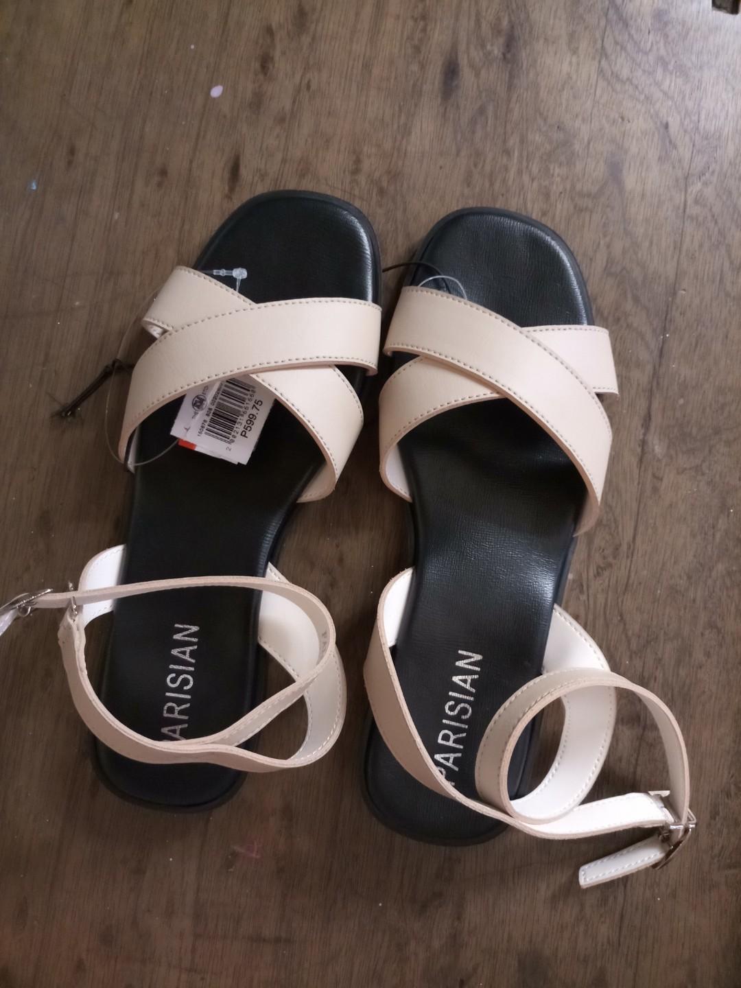 parisian sandals