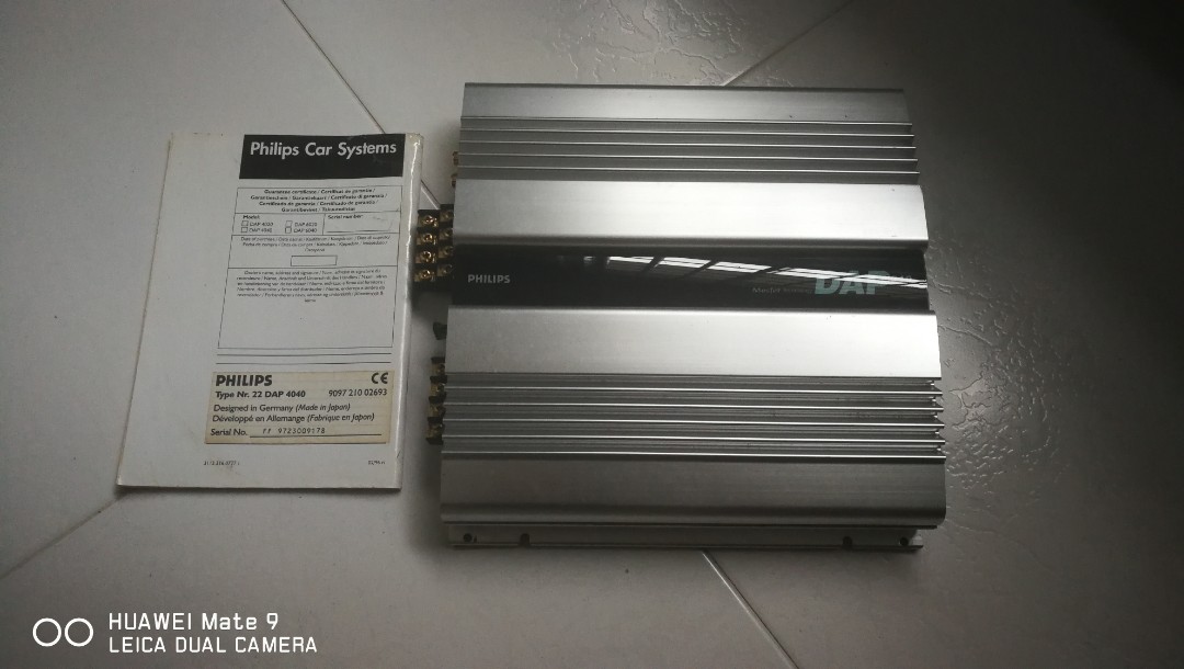philips 4040
