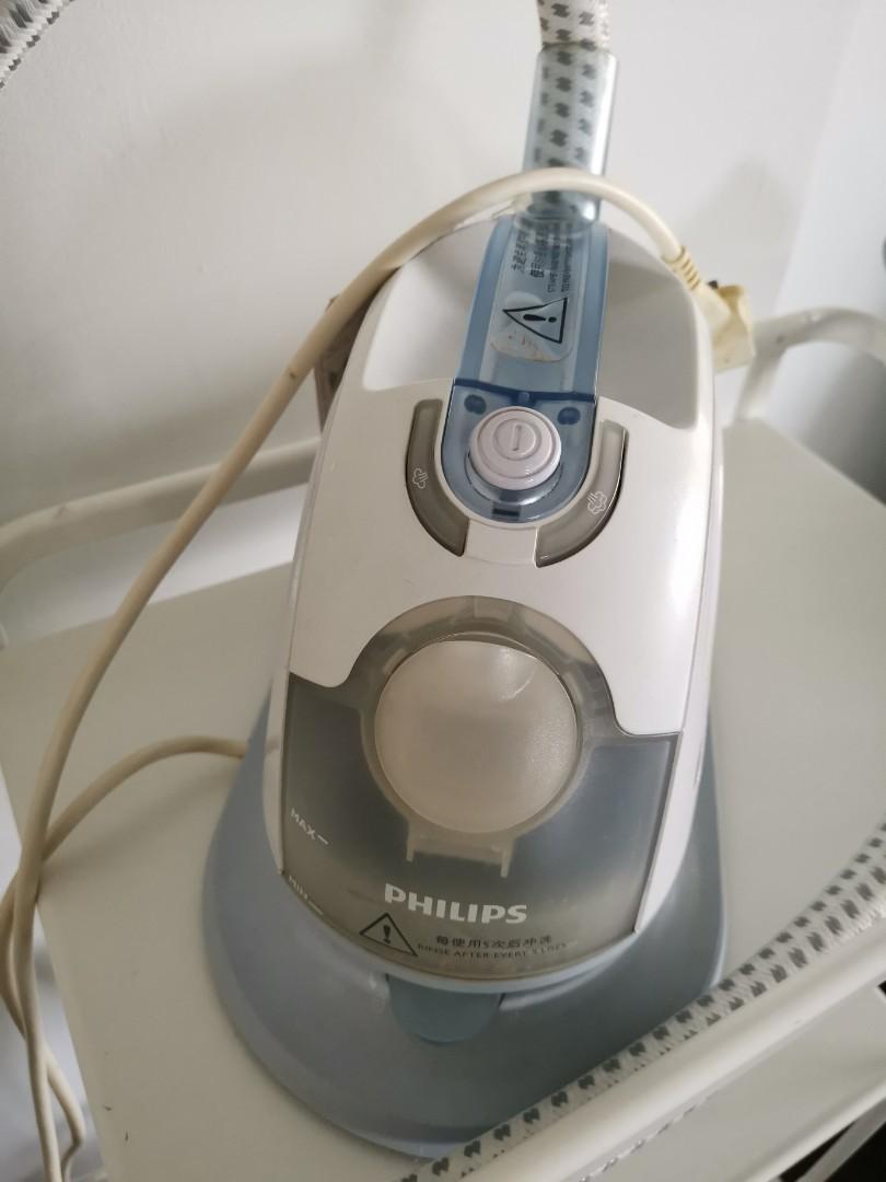 Philips Garment Steamer Electronics Others On Carousell