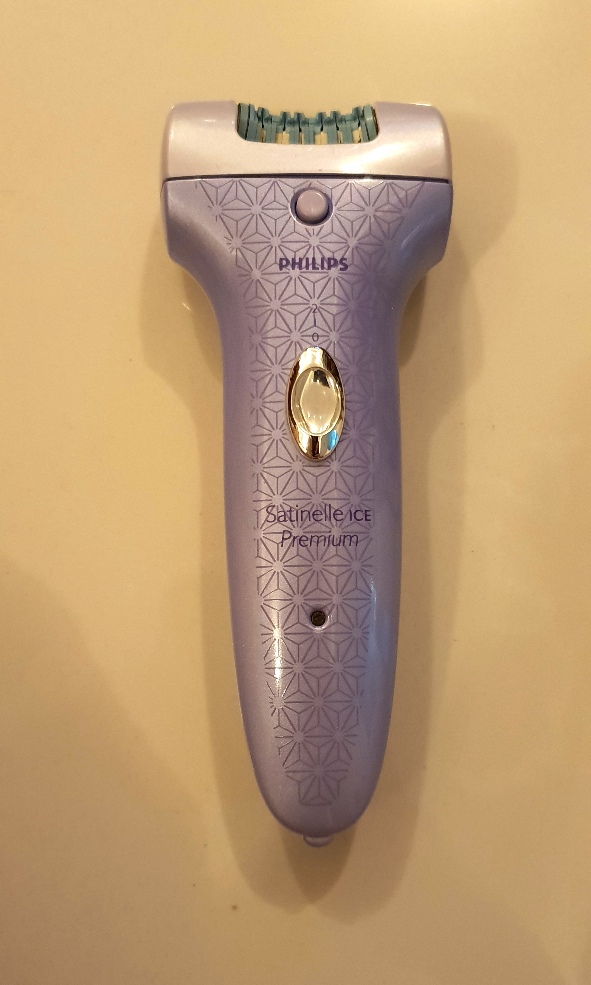 Philips Satinelle Ice Premium Epilator Health Beauty Bath