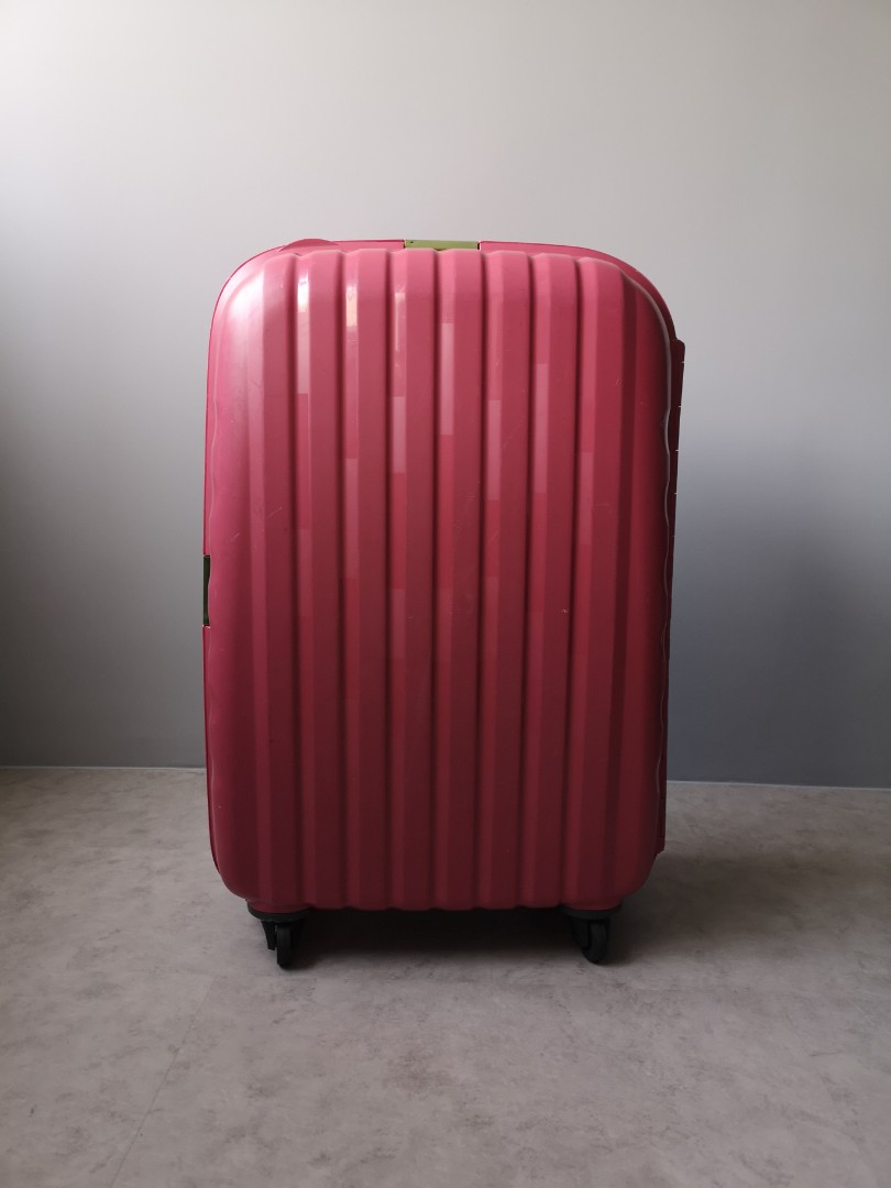 birkley luggage wheels