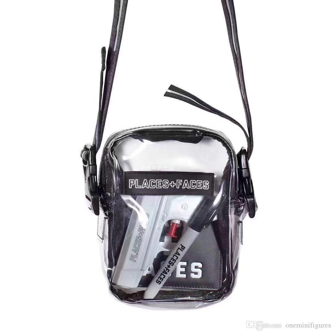 Pvc sling bag outlet