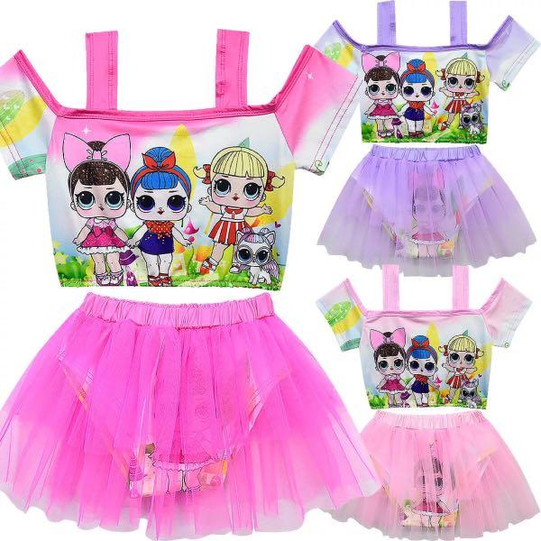 lol surprise swimwear