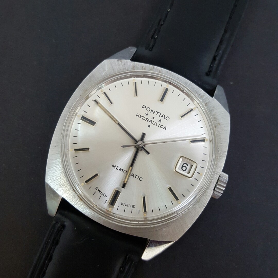 Pontiac hydraulica watch new arrivals