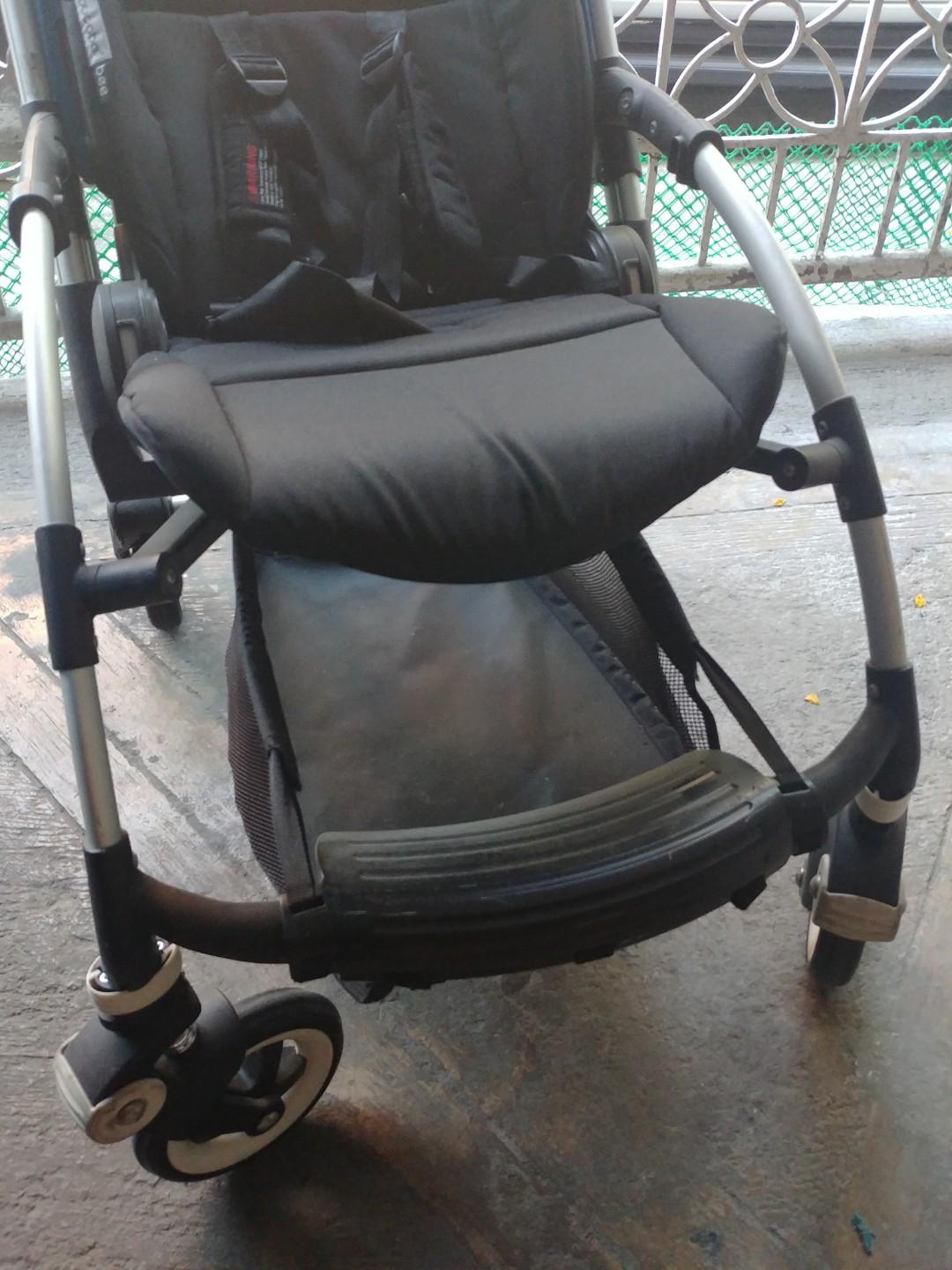bugaboo stroller second hand