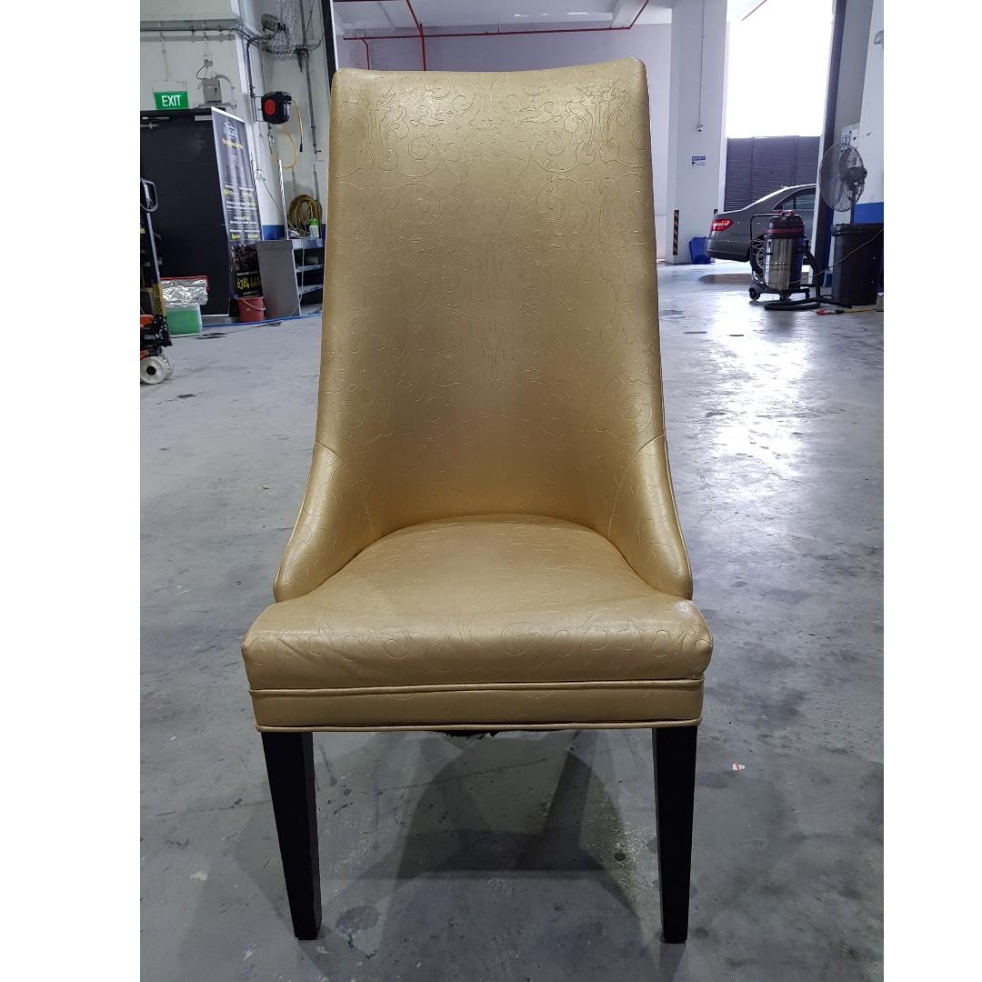 Pre Loved 5 Stars Restaurant Used Chairs For Sale Furniture Tables Chairs On Carousell