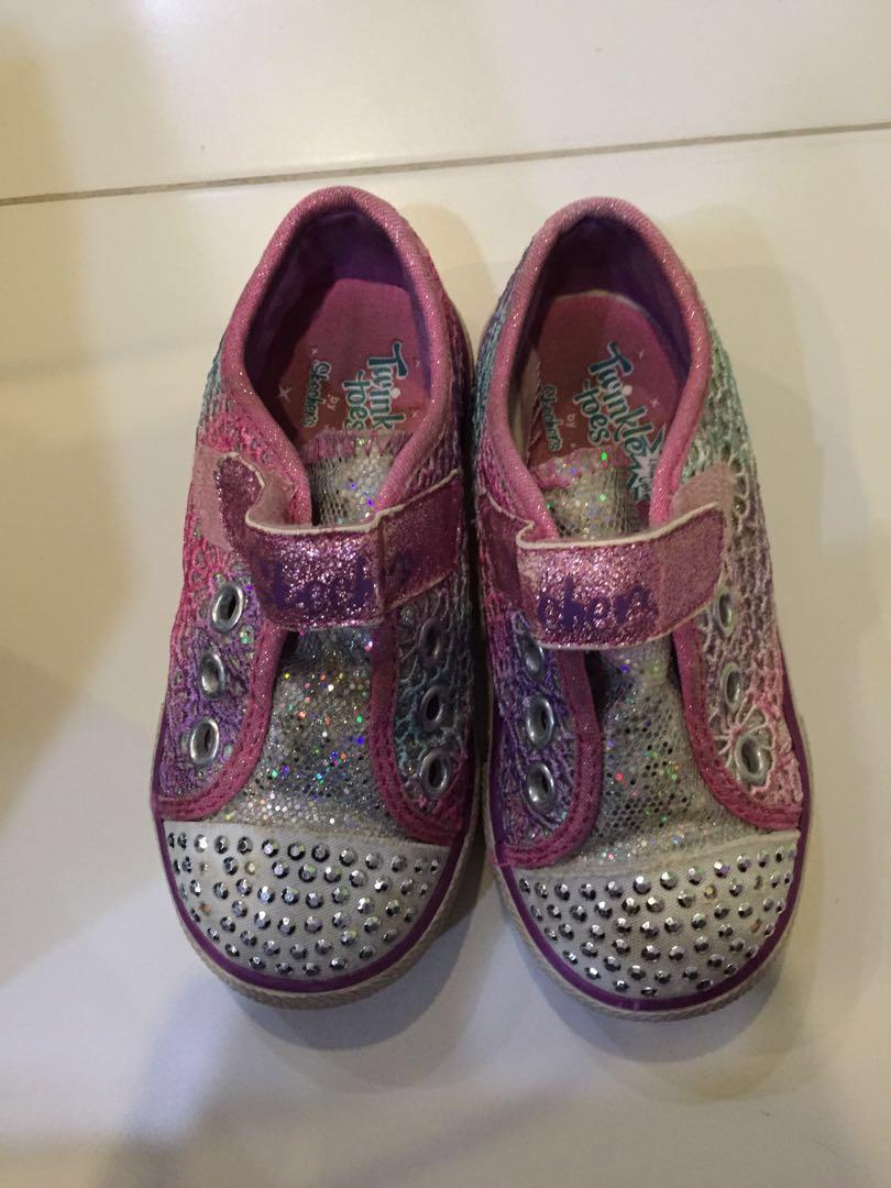 Skechers twinkle toes 2019 new arrivals
