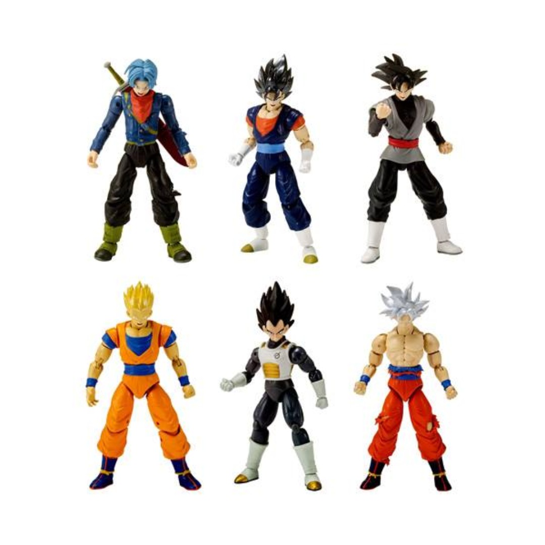 bandai dragon stars series