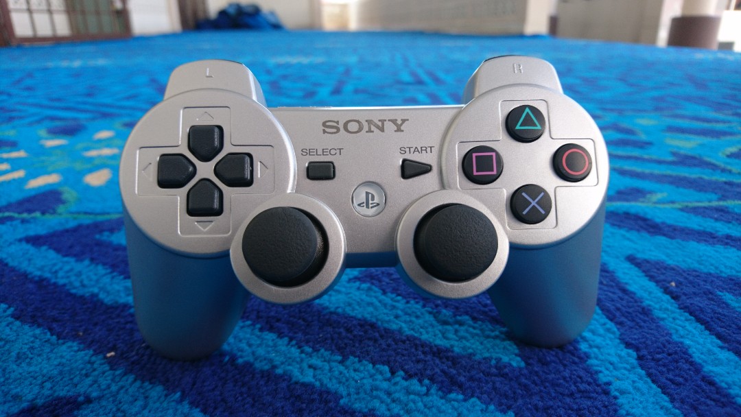 PS3 Controller/joystick, Video Gaming, Gaming Accessories, Controllers