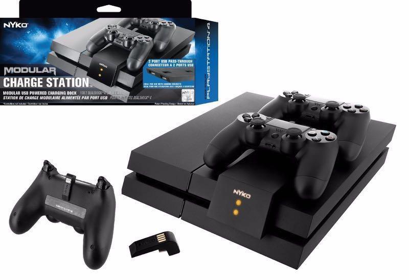 nyko ps4 charger