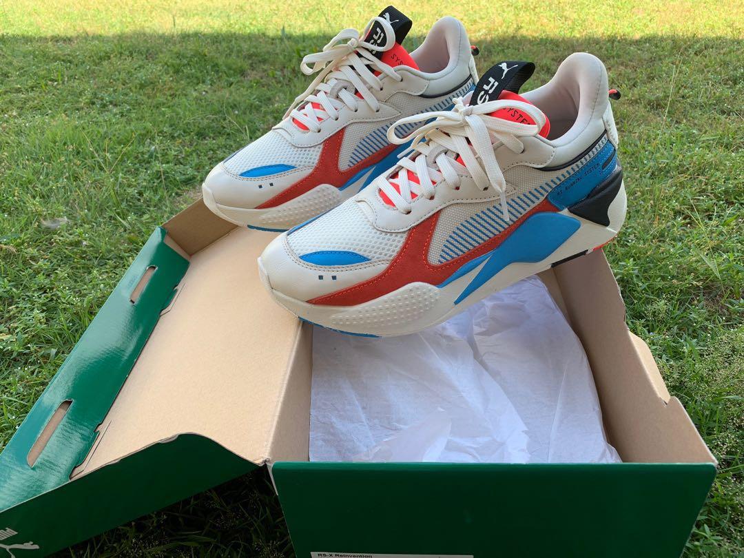 puma rsx jd