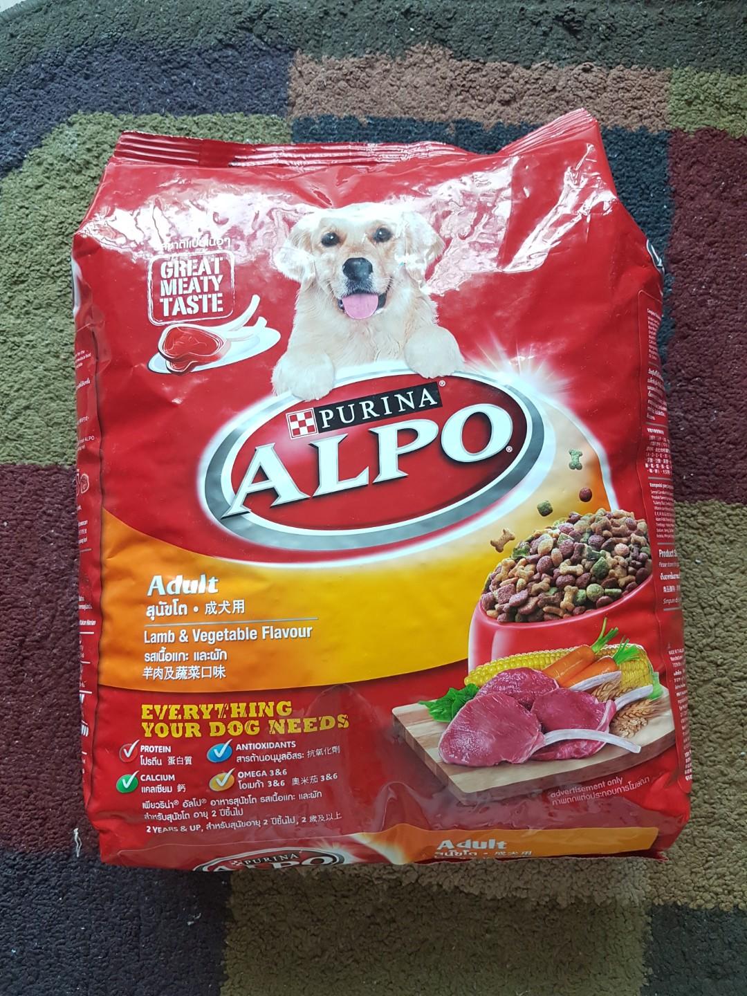 alpo dog food