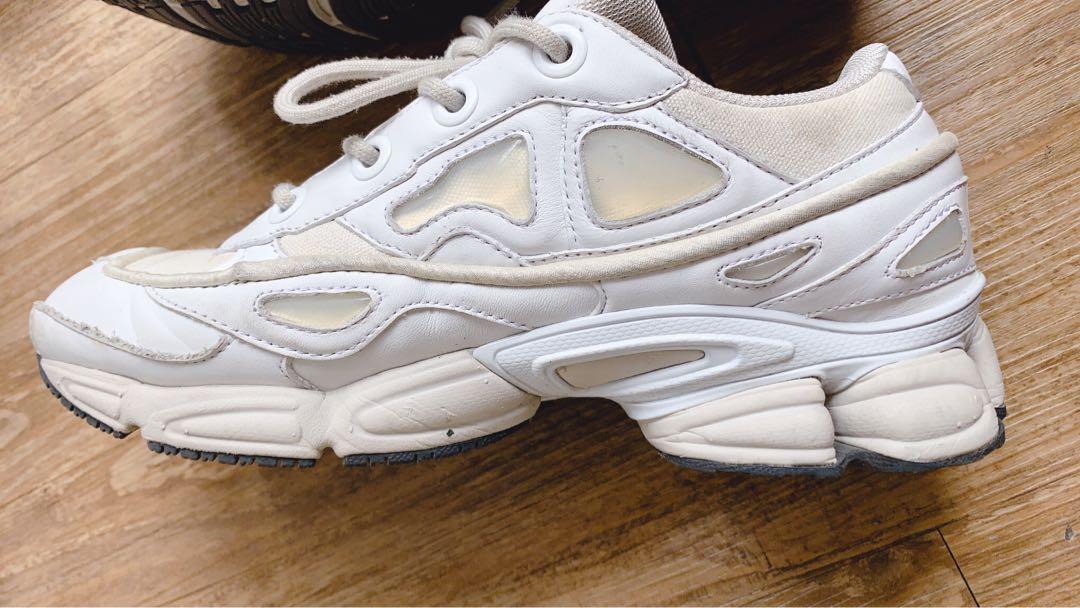 raf simons ozweego retail price