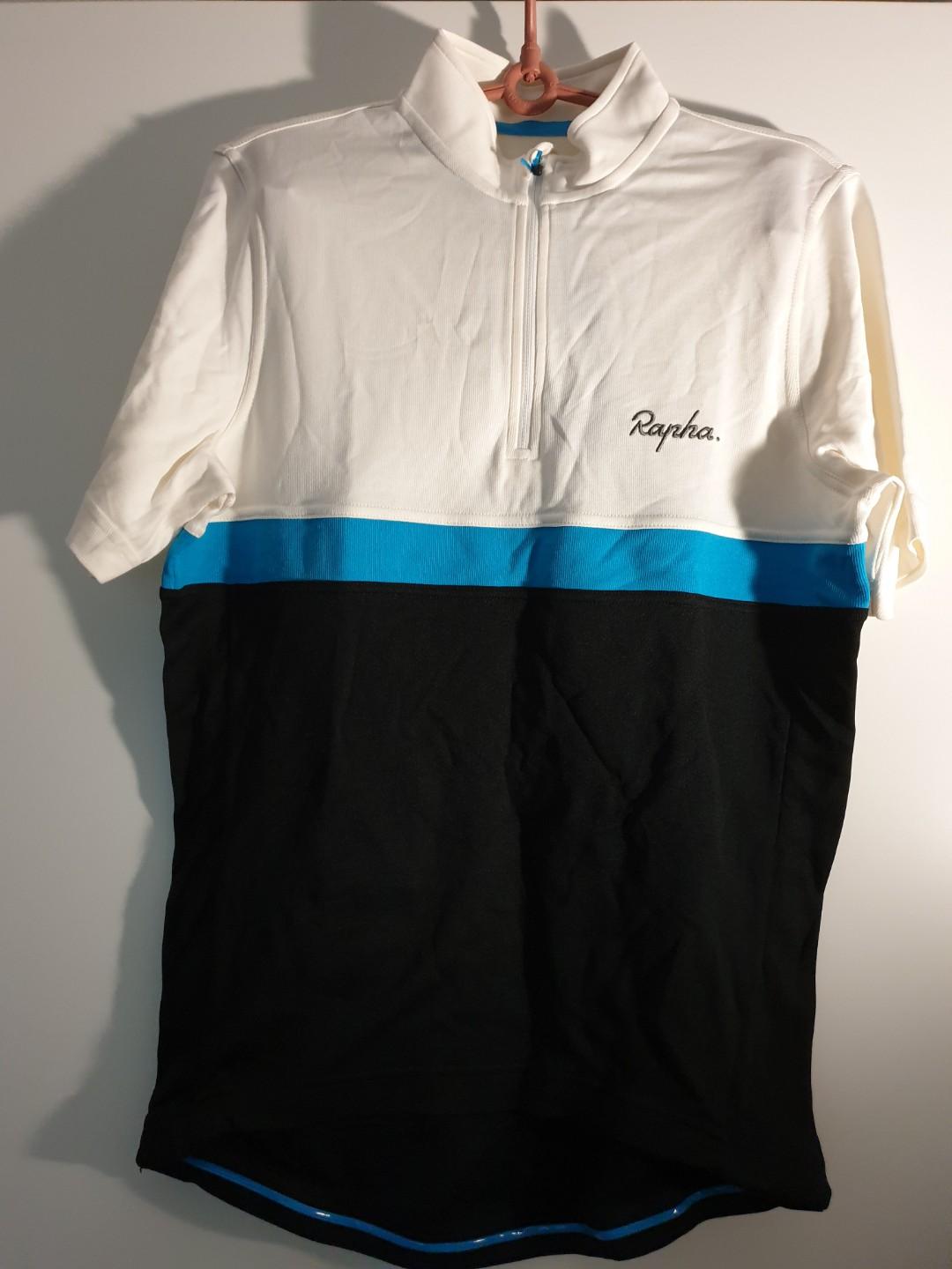 Rapha tricolor jersey online