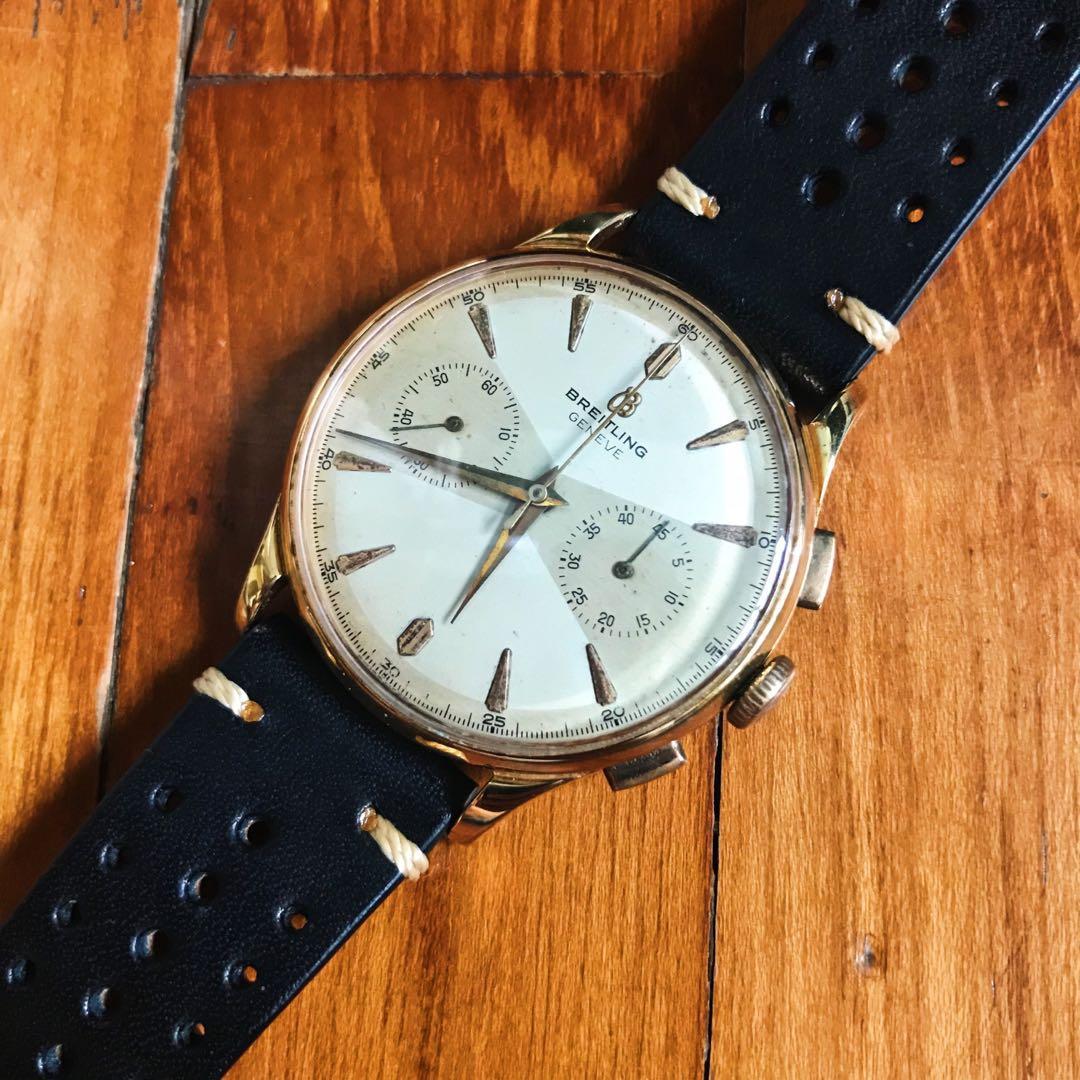 Rare shop breitling watches