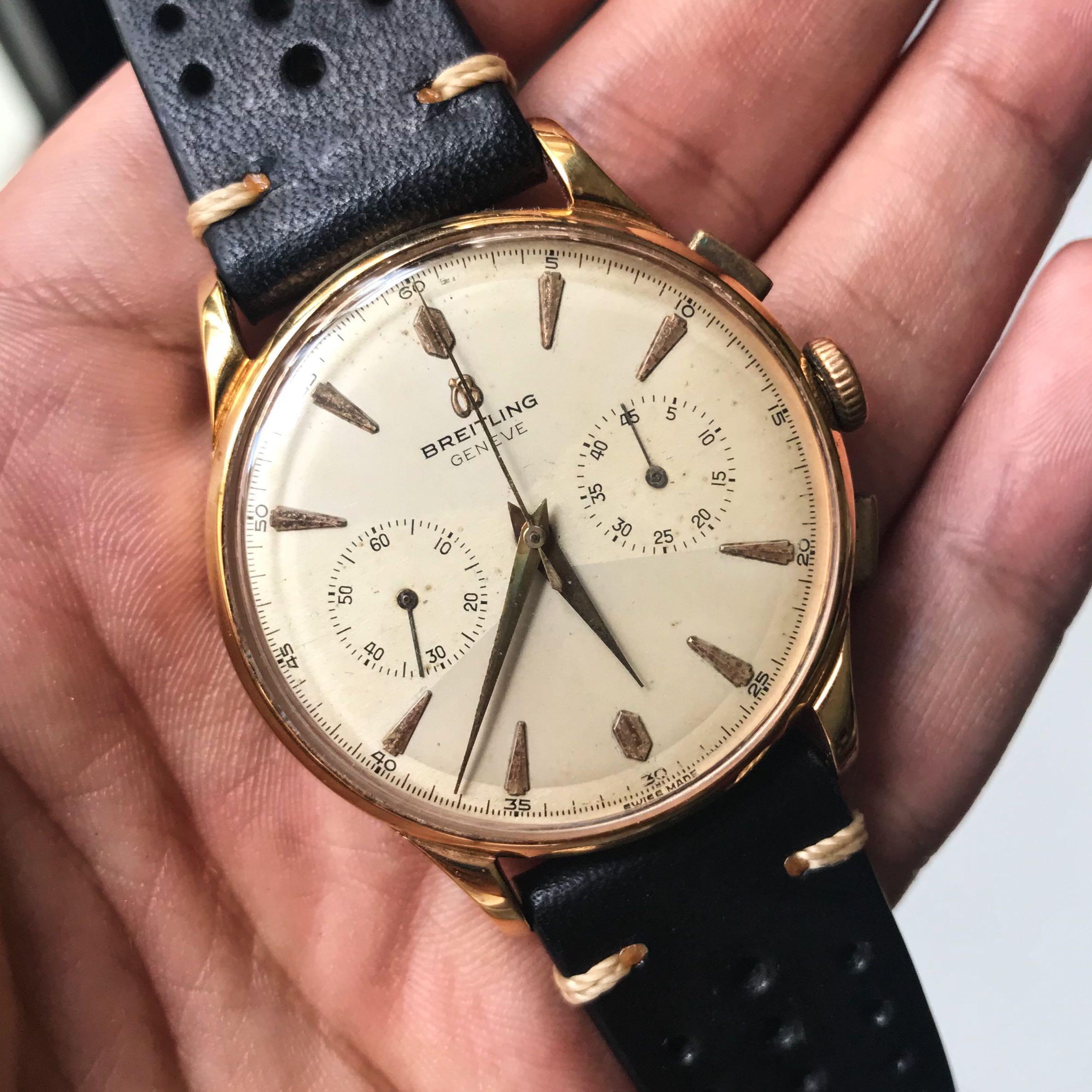 Rare 2024 breitling watches