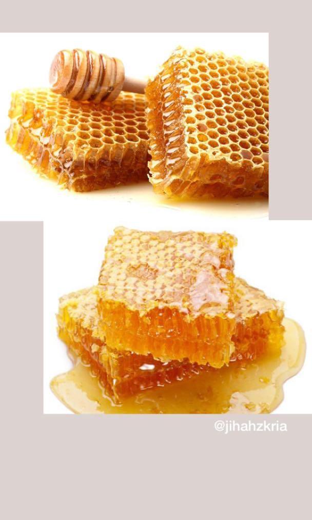 Raw Honeycomb Food Drinks Packaged Snacks On Carousell
