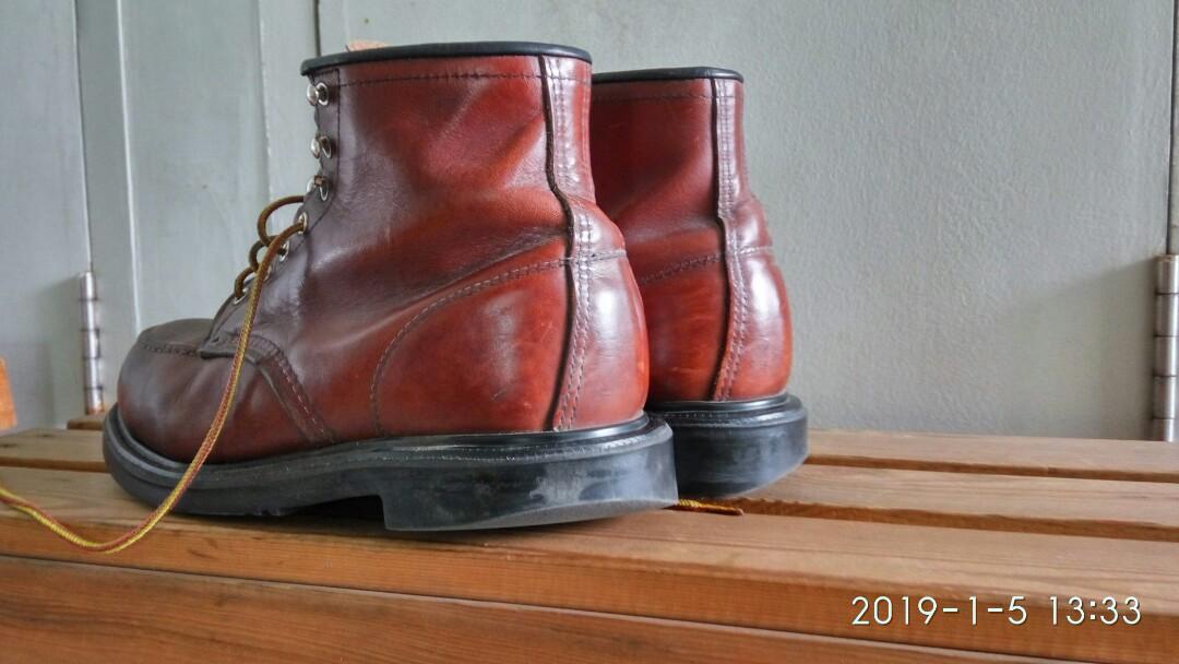 Red wing clearance pecos 223