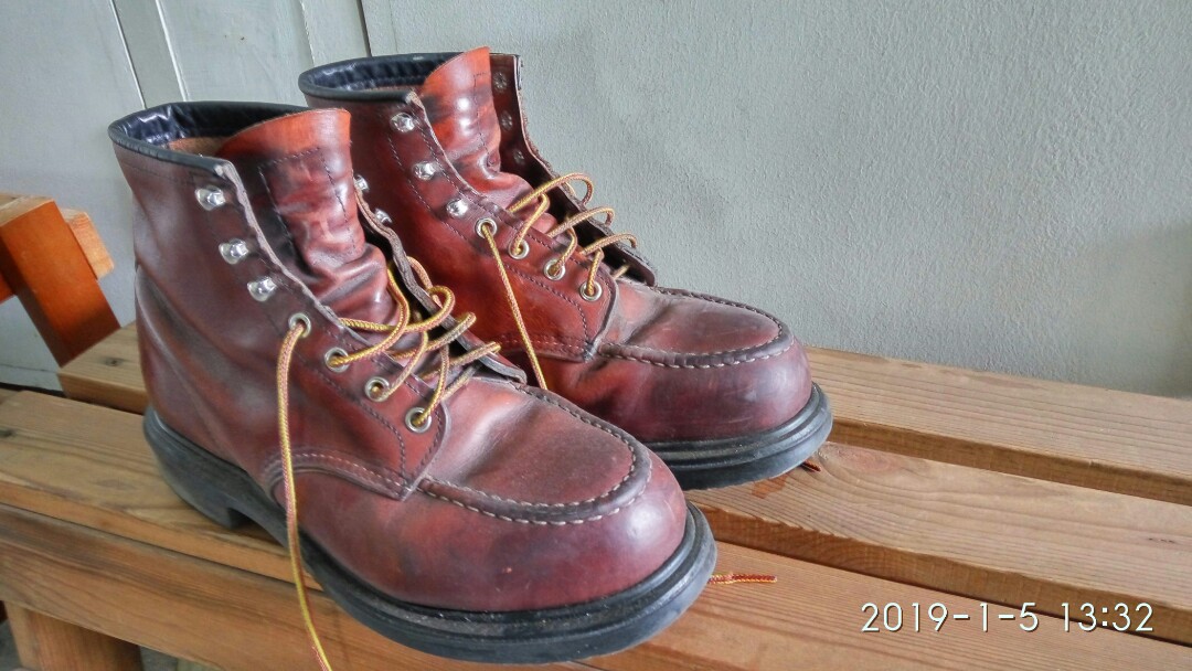 Red wing clearance boot models