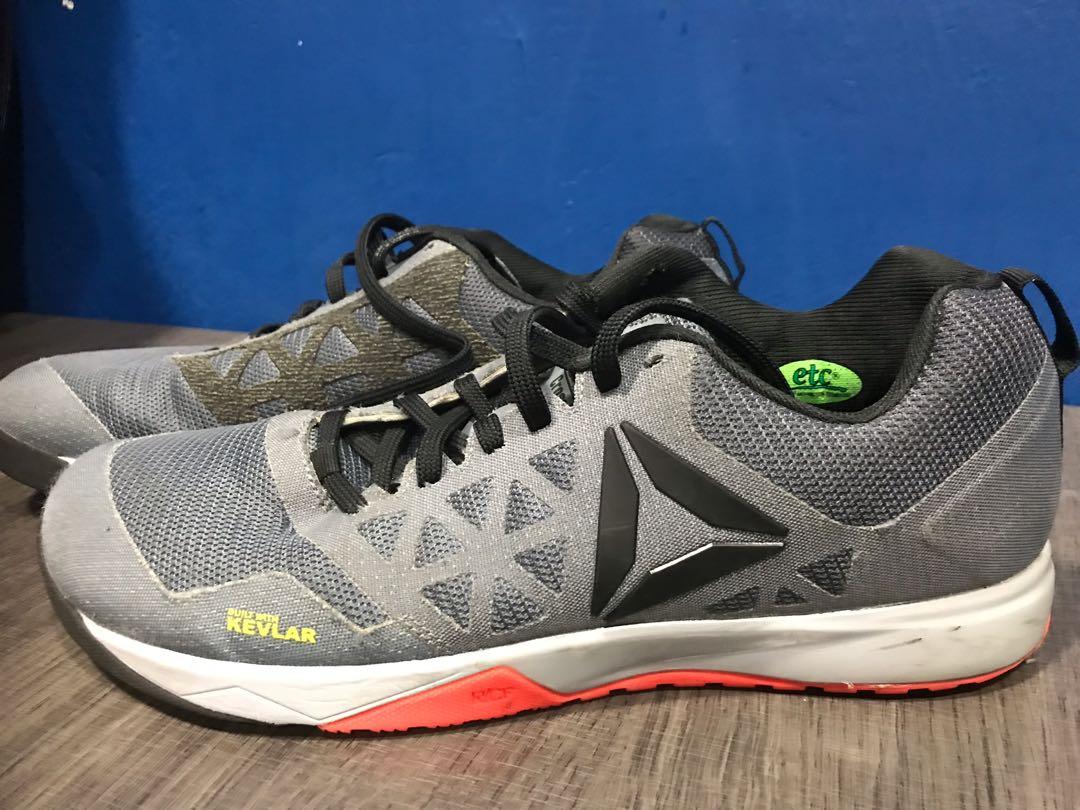 crossfit and running shoes