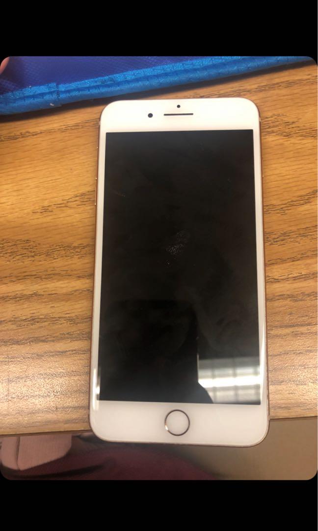 Rose gold iPhone 8 plus (Category: iPhone 8 Series) located in San Juan City. Submitted by charles_mullin (Listing ID 208030887, Image 1). Description: .