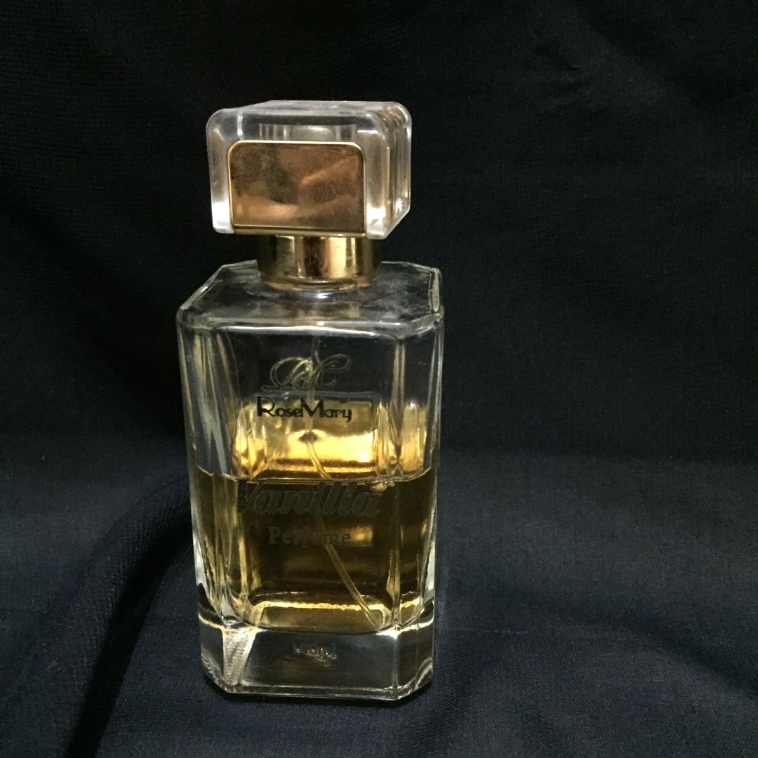 Rosemary vanilla perfume store