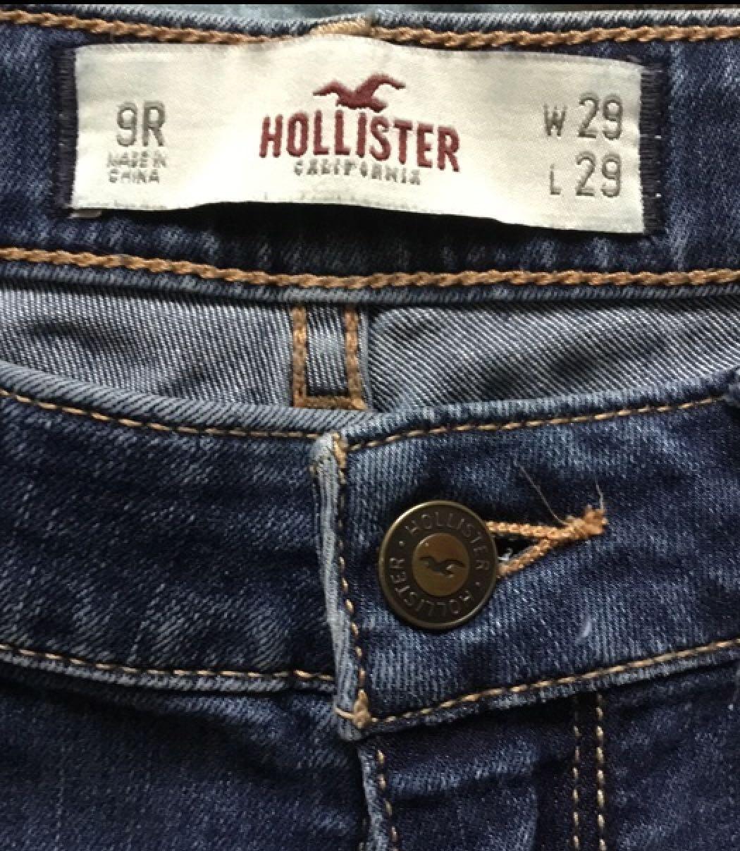 is hollister having a sale on jeans