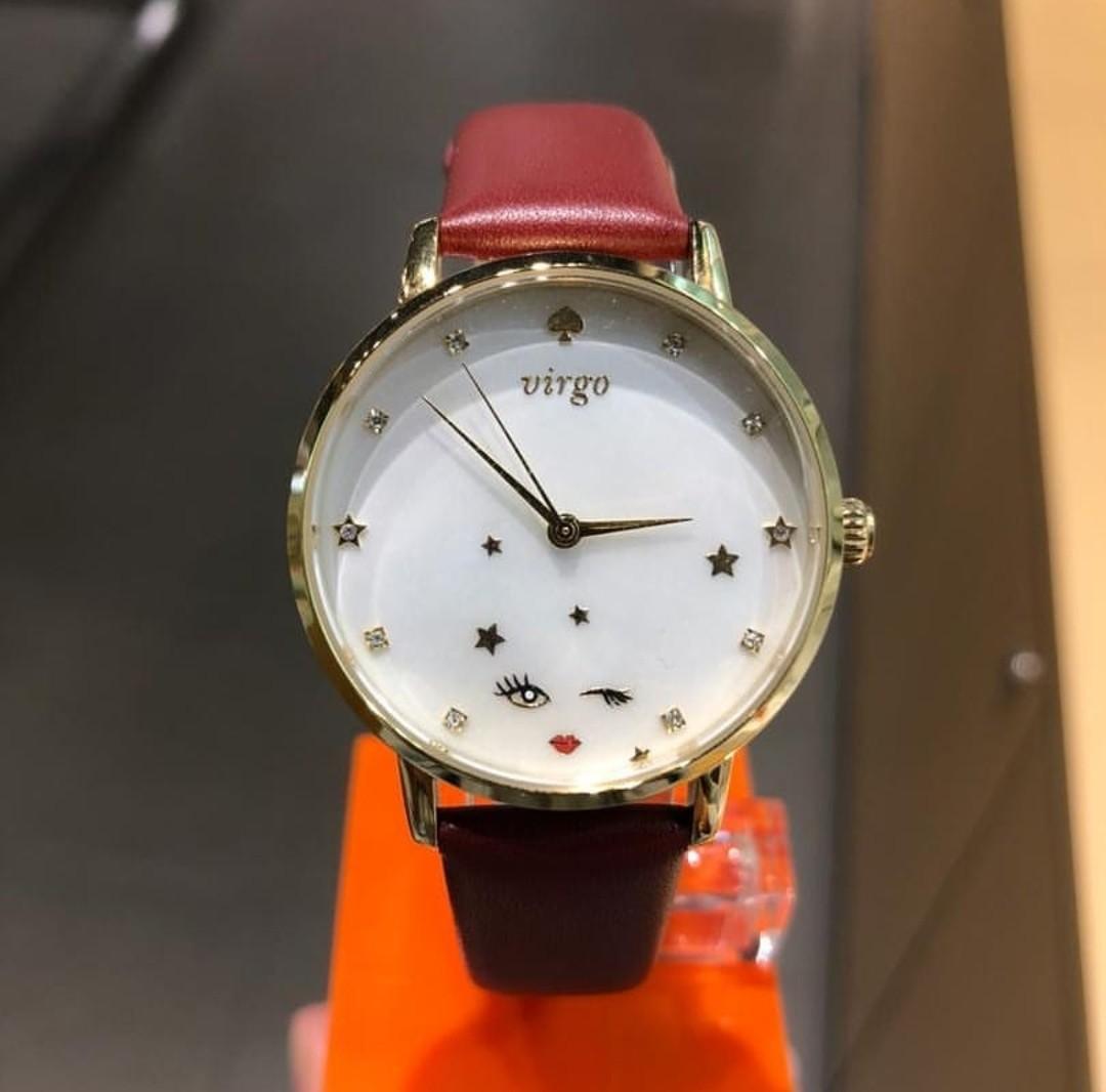SALE!!! Kate Spade Zodiac Watches, Women's Fashion, Watches & Accessories,  Watches on Carousell