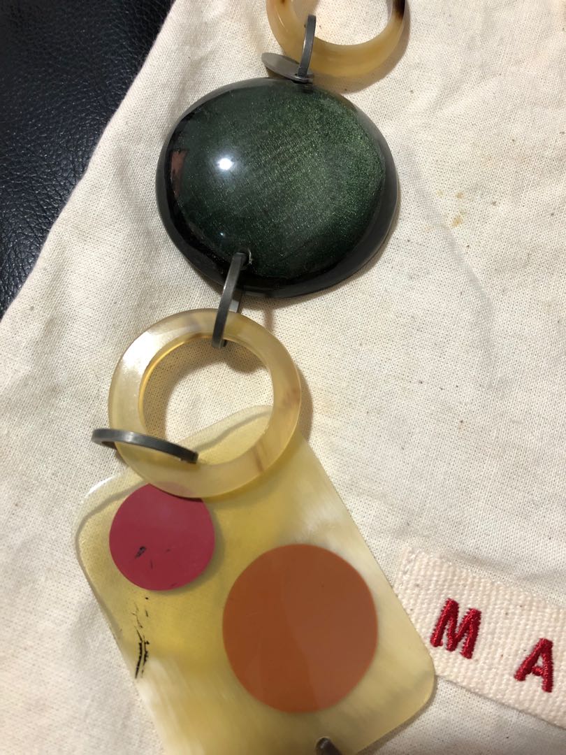 SALE Marni Costume Jewelry Necklace