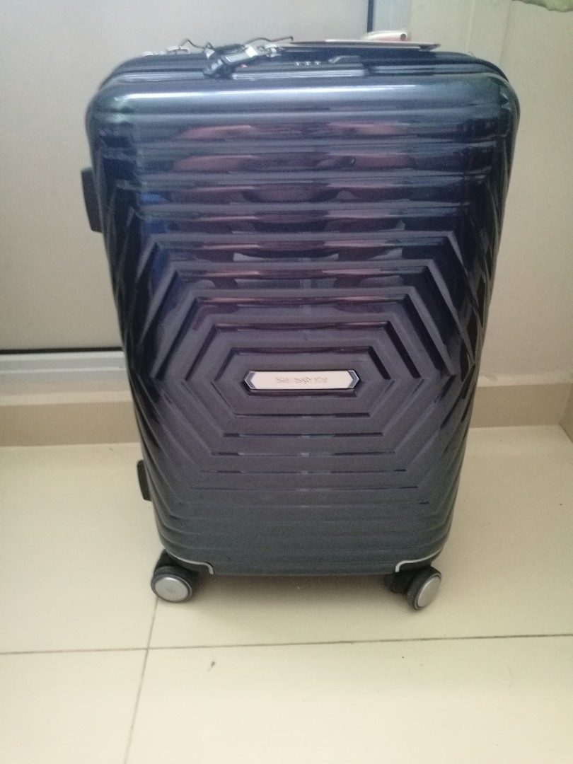 Samsonite Astra Spinner 55 Cabin size Hobbies Toys Travel